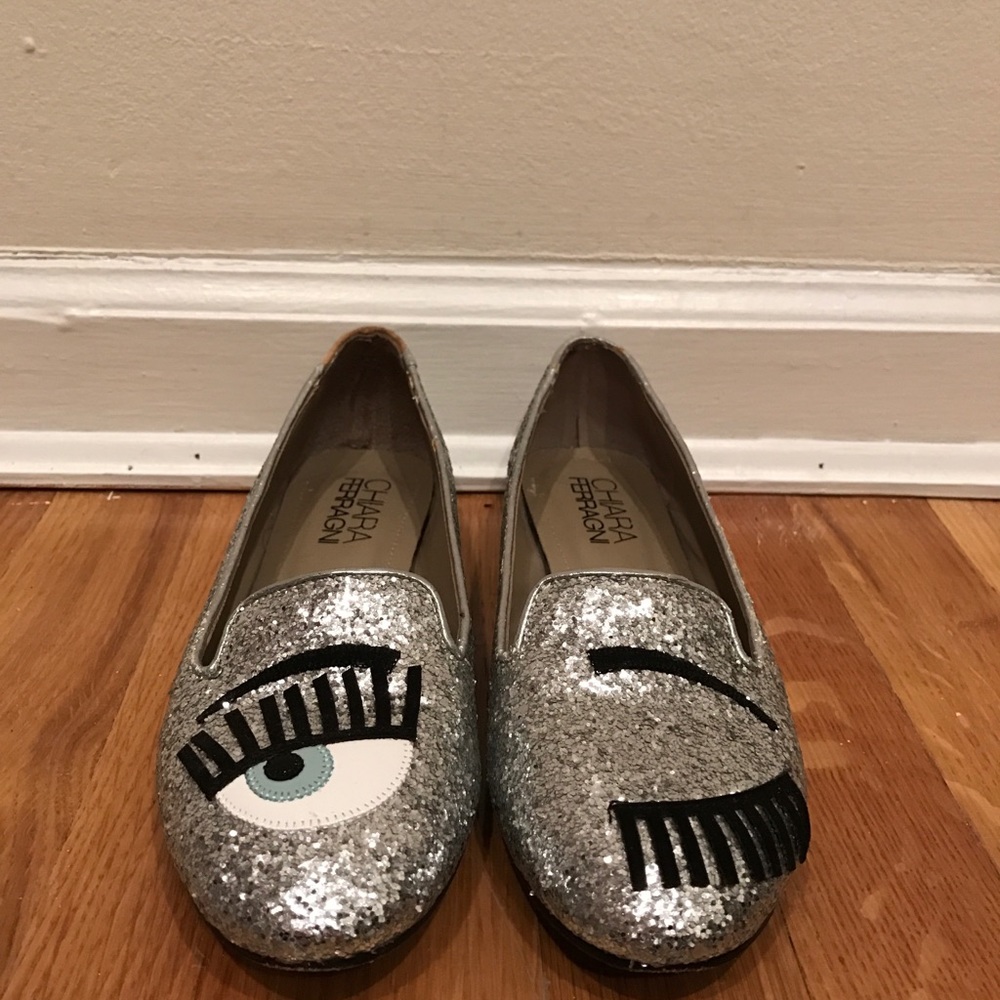 Chiara Ferragni ballerinas